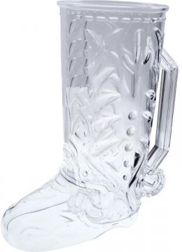 Cowboy Boot Mug